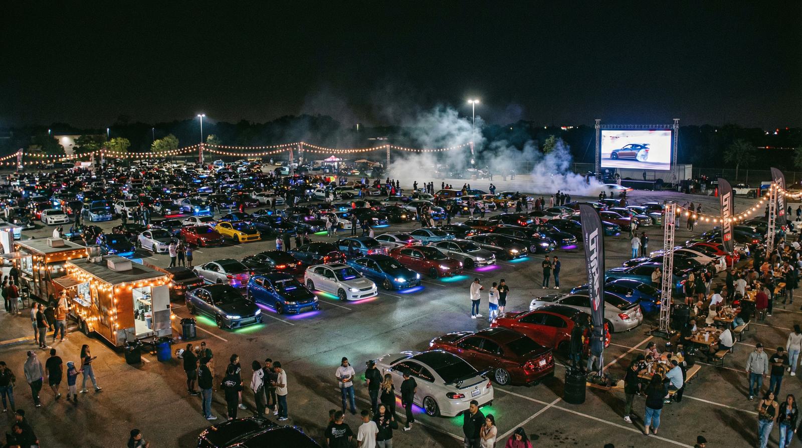 玩物社区车友社区线下聚会活动